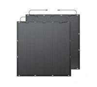 Panel Solar Flexible Ecoflow 200W (2 unidades)