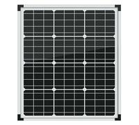 Panel Solar Flexible, Panel Solar Plegable, Placa de batería de energía solar de silicio monocristalino, con marco de aluminio y vidrio laminado en PET, for generación de energía doméstica.