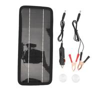 Panel solar monocristalino portátil de PET de 20 W, 22 % de eficiencia, panel solar para central eléctrica