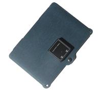 Panel solar para acampar - Generador de carga plegable de 40 W para teléfonos móviles, cargador solar para teléfonos inteligentes | Para caminatas, rutas de senderismo, mochileros, viajes, automoción,