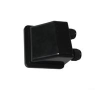 Panel Solar para Autocaravana Barco Jardín Panel Solar para | entrada, cables 2-6mm², sello IP68, anti-fugas, para ideal exteriores