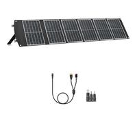 Panel solar plegable de 100 W, Compatibilidad: módulo adaptador DJI Power para panel solar (MPPT), Power 1000, Power 500