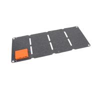 Panel Solar Plegable De 40 Vatios Con Diseños Puertos Y USB Para Caminatas Viajes Y Actividades Aire Libre Uso Diario Informal Panel Solar A Prueba Golpes