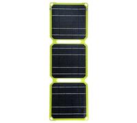 Panel solar plegable ETFE de 5 V con diseños de puerto USB y para senderismo, viajes y actividades al aire libre, uso diario casual, silicona monocristalina ETFE