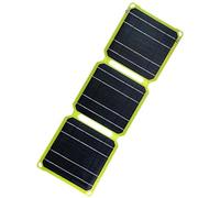 Panel solar plegable ETFE de 5 V con diseños USB y puerto para senderismo, viajes y actividades al aire libre, uso diario casual, panel solar plegable