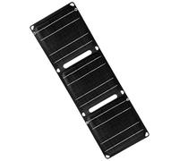 Panel solar plegable ETFE de 5 V con diseños USB y puerto para senderismo, viajes y actividades al aire libre, uso diario casual, panel solar a prueba de golpes