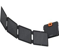 PANEL SOLAR PLEGABLE XR2S28 28W NEGRO XTORM