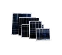 Panel solar policristalino para cercas eléctricas, regulador incluido Gallagher
