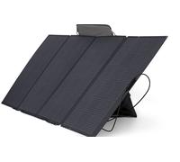 Panel solar fotovoltaico monocristalino plegable de 400W para central eléctrica - ECOFLOW