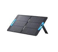 Panel solar portátil Anker SOLIX PS100, 100W para centrales eléctricas F2000/BP2000/C1000X/BP1000/C800X/C300X AC/C300X DC