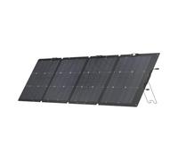 Panel solar EcoFlow NextGen 220W bifacial portátil IP68 monocristralino alta eficiencia