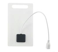 Panel solar portátil impermeable de 2 W 5 V con salida USB más cable largo Elite Smart Polysilicio Cell Outdoor Plus para teléfonos eléctricos, camping, senderismo, seguridad