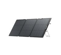 Panel solar portátil ligero EcoFlow de 160 W