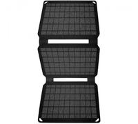 Panel Solar Portátil Muvit MCSCH0002/ 1xUSB/ 15W