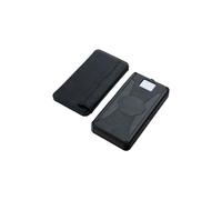 Panel solar - PowerNeed - ES20000B - 9 W - Resistente al agua - 2 puertos USB