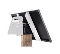 Panel solar profesional Gallagher con soporte para electricistas MBS Gallagher