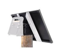 Panel solar profesional Gallagher con soporte para electricistas MBS Gallagher