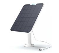 Panel solar Reolink 2, blanco Para cámaras de vigilancia Reolink que funcionan con batería
