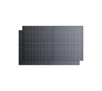 Panel solar rígido EcoFlow de 500 W (2 unidades)
