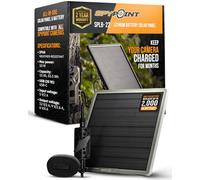 SPYPOINT SPLB-22 Panneau Solaire Avec batterie embarquée - 690914