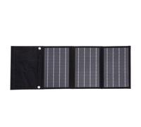 Panel Solar TECHNAXX TX-207 21W 2 Puertos USB Plegable Portátil