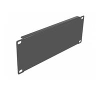 Panel sólido para rack DeLock 66661 2U negro metálico 10"