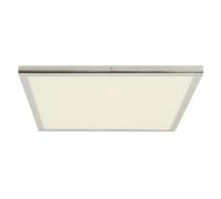 Panel Superf. 36w 4000k Tivoli Niquel 2,5x40x40cm 3060 Lm