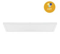 Panel superficie voltaire 30x60 36w led cct 3000/4000/6500k c.60xl.30x