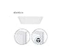 Panel superficie voltaire 40x40 36w led 2880lm 6400k 120° c.40xl.40xa