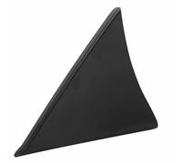 Panel Superior de la Puerta Delantera, Cubierta Triangular Interior Resistente a los arañazos para Avalanche Silverado 1500, Cubierta de actualización del Panel Interior de la Puerta del