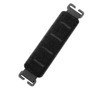 Panel táctico, parches tácticos con montaje, adaptador de panel de exhibición de parches Molle de doble cara para exhibir insignias de mochila y chaleco