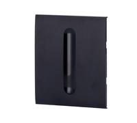 Ajax Systems 98585.256.BL1 CenterButton (Dimmer) - negro