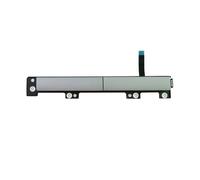 Panel táctil, Compatible con portátiles HP Elitebook 820 830 840 850 860 G1 G2 G3 G4 G5 G6 G7 G8 G9, alfombrilla de seguimiento, placa de ratón, tecla de botón(Zbook 15U G5 G6 key)