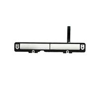 Panel táctil, Compatible con portátiles HP Elitebook 820 830 840 850 860 G1 G2 G3 G4 G5 G6 G7 G8 G9, alfombrilla de seguimiento, placa de ratón, tecla de botón(830 730 G5 G6 key)