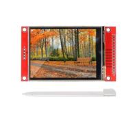 Panel TáCtil con Pantalla LCD TFT SPI ILI9341 de 2,8 Pulgadas, Pantalla TáCtil LCD TFT de 320X240, MóDulo de Pantalla STM32 de 5V/3,3V con LáPiz