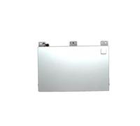 Panel táctil de portátil para ASUS VivoBook 16 X1605V X1605VA Plata con Lector de Huellas Dactilares