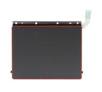 Panel táctil for ordenador portátil, Compatible con Dell, Inspiron G7 15 7577 7588 P72F 7567 7566 Gr87J 0Gr87J, panel táctil con Cable(Red)