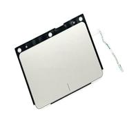 Panel táctil for ordenador portátil, placa de botones for ratón, Compatible con Asus X505 K505B A505B X505BA X505BP A505Z X505Z(Gold)