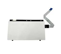 Panel táctil for ordenador portátil SB459A-22HA, placa de botón for ratón, Compatible con HP,15-DY 15S-FQ 15-EF 15S-EQ(Silver)