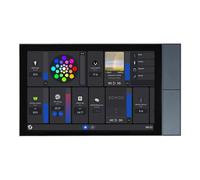 Panel Táctil Shelly Wall Display XL 10.1" 1500W + Wi-Fi 6 BT 5.4 GHz Gris