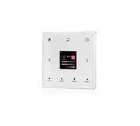 Panel Táctil WIFI DALI Master DT6/DT8 SKYDANCE TPS-D-WT Compatible con Mando RF