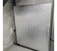 Panel térmico «Heat Shield» para frigoríficos, Tablero del escudo térmico refrigerador for tamaños múltiples horno de la estufa parrilla(Magnetic,L W 100cm x 70cm)