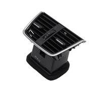 Panel Ventilación Coche Conjunto Rejilla Salida Ventilación Aire Acondicionado Trasero Coche 5ED819203 Compatible Con Skoda Para Octavia 3 A7 5E MK3 2016 2017 2018 2019 2020 2021