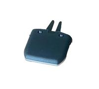 Panel Ventilación Coche Tablero Delantero Coche Salida Aire Acondicionado Trasero A/C Ventilaciones Aire Pestaña Clip Pick Compatible Con VW Para Golf 7 7.5 MK7 MK7.5 2013-2019(1pc front)