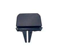 Panel Ventilación Coche Tablero Delantero Coche Salida Aire Acondicionado Trasero A/C Ventilaciones Aire Pestaña Clip Pick Compatible Con VW Para Golf 7 7.5 MK7 MK7.5 2013-2019(1pc rear)