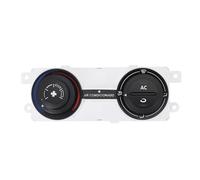 panel ventilación Compatible Con VW Para Fox G1 2004-2010 Para CROSSFOX 5Z1 5Z3 Panel De Calefacción Y Aire Acondicionado Con Interruptor Combinado Control Climatización 5Z0820045 1NN