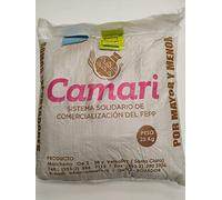 PANELA 25 KGS BIO DE COMERCIO JUSTO LA CESTA SOSTENIBLE.