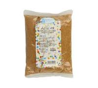 Panela (Azúcar Integral de Caña) | Formato 1kg (Pack de 2x500g) | Azúcar en Bloque o Polvo | Perfil Aromático Intenso