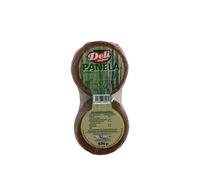 PANELA - DELI IMPORT- PANELA REDONDA DOBLE %100 NATURAL - 454g