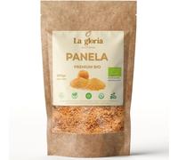 Panela Ecológica 100% Bio de Caña de Azúcar 100% Colombiana | 500g | Sin Refinar, Natural y Ecológica - Rica en Minerales y Antioxidantes - Ideal para Café, Postres y Cocina Saludable
